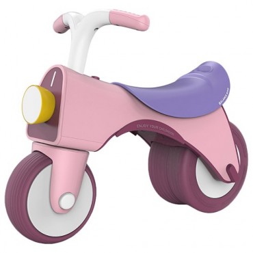  Bicicleta fara pedale Arolo pentru fetite