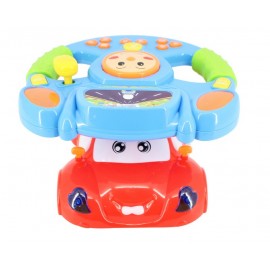 Volan de jucarie pentru copii Drive Car
