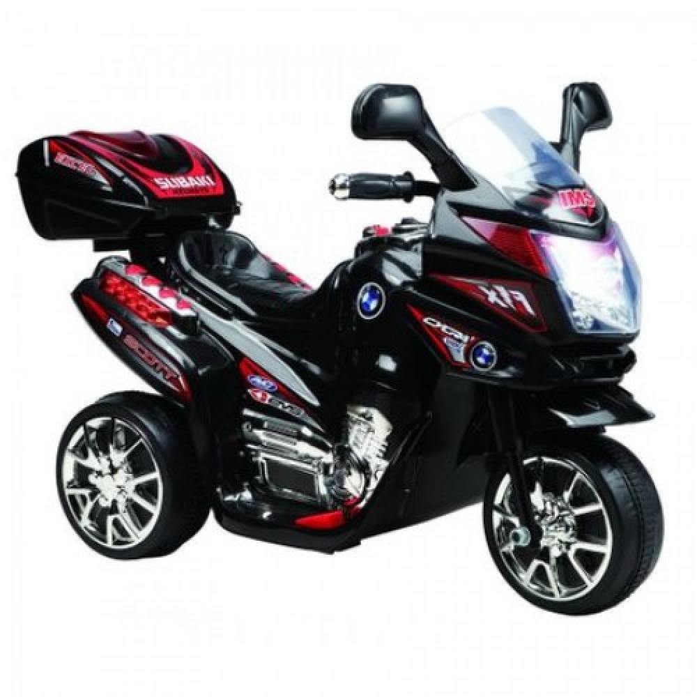 Motocicleta electrica C051 Black