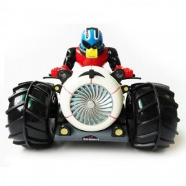 Motocicleta amfibie cu telecomanda Sand Rider