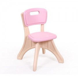 Masuta cu doua scaune Comfort Pink 18109