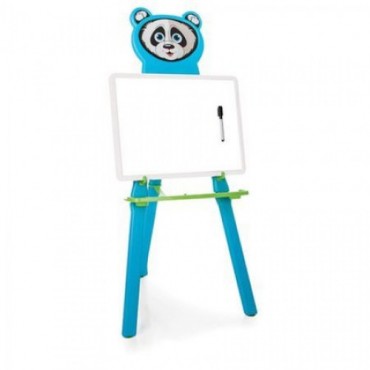 Tablita de scris Ursul Panda Blue