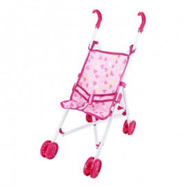 Carucior sport cu papusa Baby Lovely