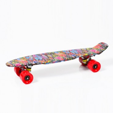 Pennyboard Hipster 