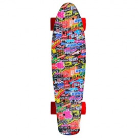 Pennyboard Hipster 