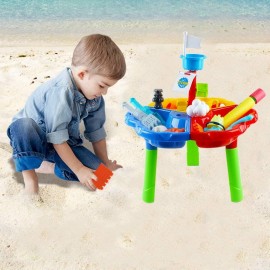 Masuta copii pentru plaja Sand Beach Toys