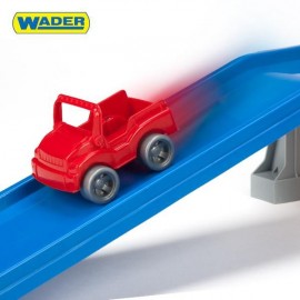 Kid Cars 3D - Parcare pe 3 nivele 53040 Wader