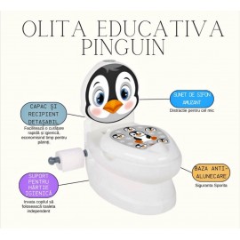 Olita educationala Pilsan Pinguin 