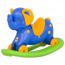 Balansoar copii Micul Elefant Albastru