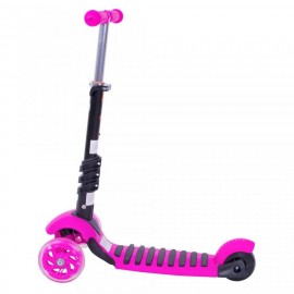 Trotineta Evolutiva Scooter 3 in 1 Pink