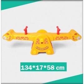 Balansoar-cumpana Girafa pentru copii